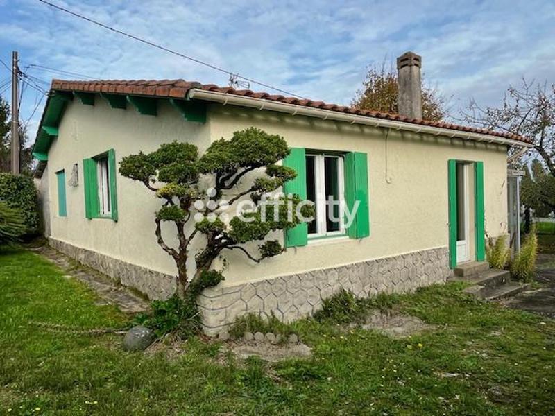 Maison - 70 m² - 3 pièces