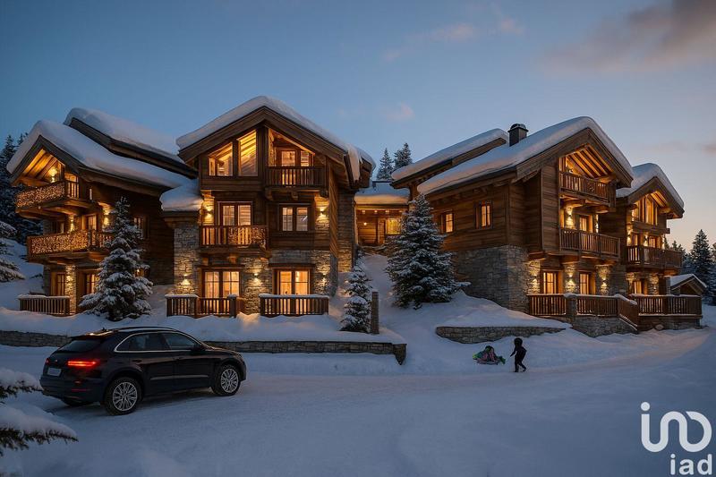 Maison - 203 m² - 5 pièces