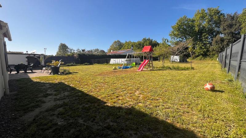 Maison - 105 m² - 4 pièces