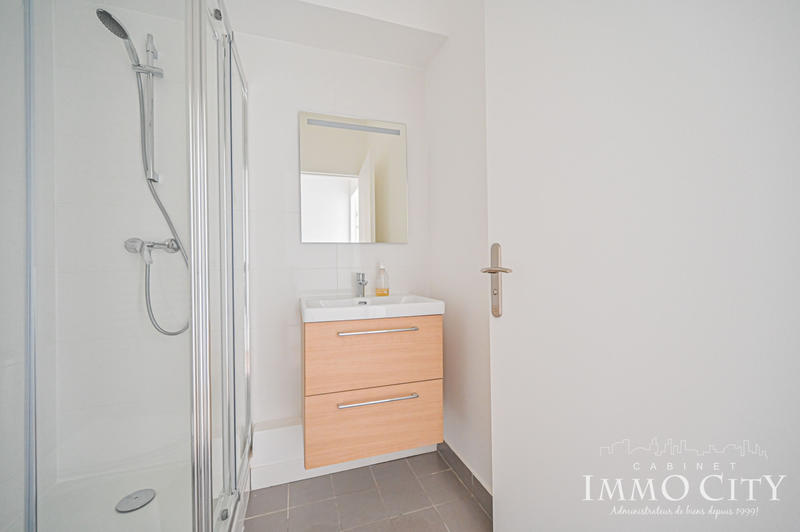 Appartement - 27 m² - 1 pièce