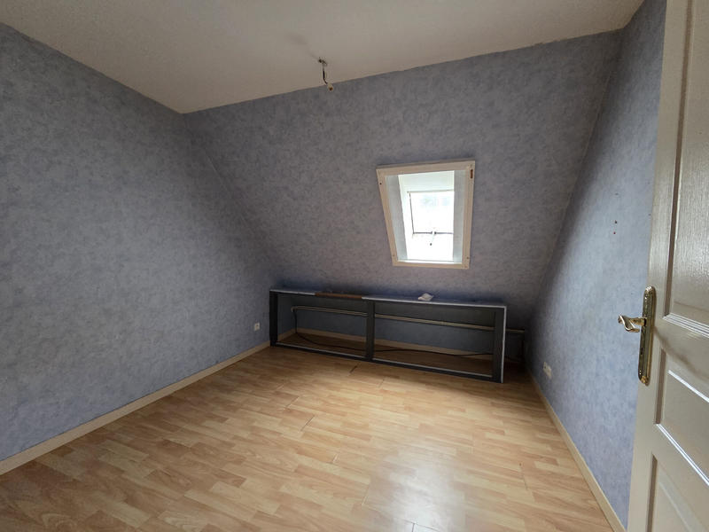 Maison - 123 m² - 5 pièces