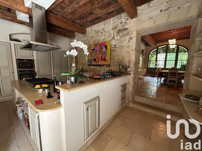 Maison de ville - 447 m² - 11 pièces