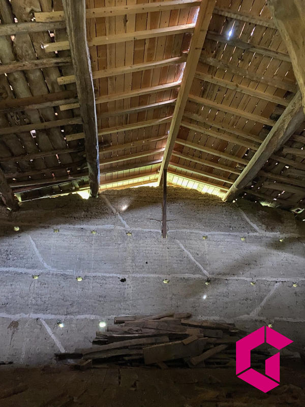 Maison - 193 m² - 3 pièces