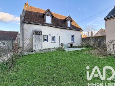 Maison - 108 m² - 5 pièces