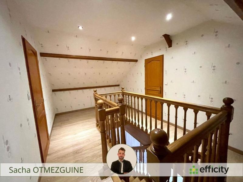 Pavillon - 120 m² - 5 pièces