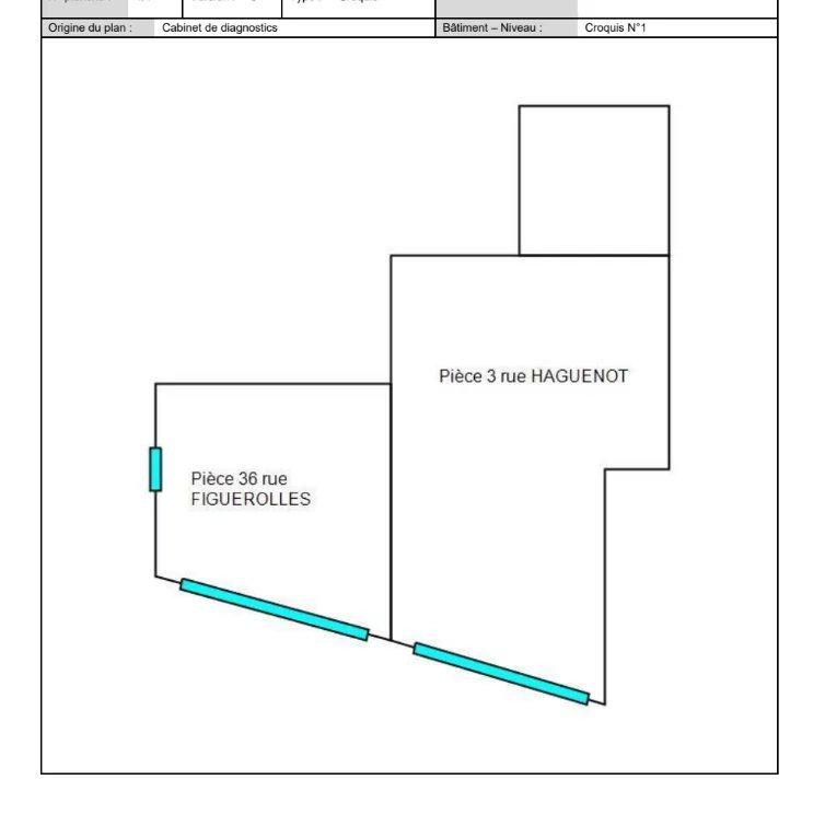 Local commercial - 50 m² - 3 pièces