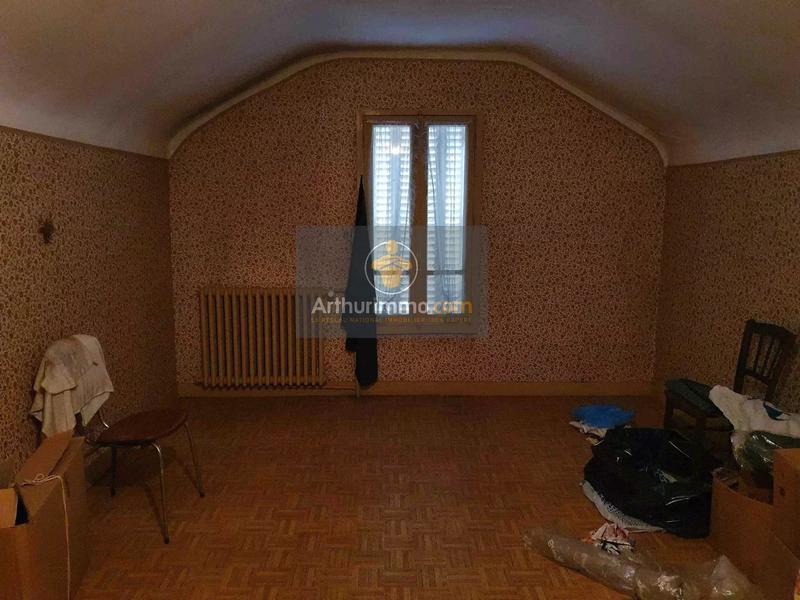 Maison - 80 m² - 5 pièces