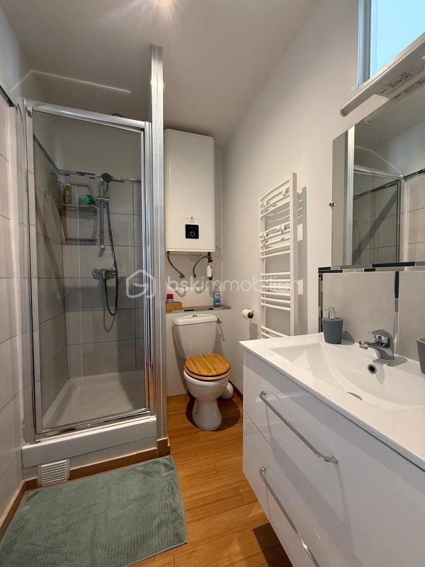 Appartement - 36 m² - 2 pièces