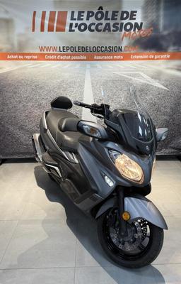 Suzuki Burgman 650 Executive