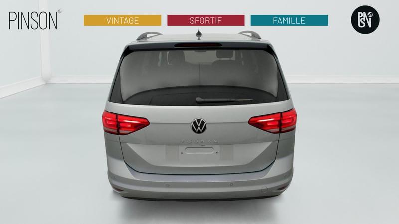 Volkswagen Touran 1.5 Tsi Evo 150 Dsg7 7pl Vw Edition