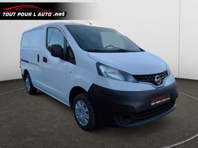 Nissan Nv200 Fourgon 1.5 Dci 110 Business