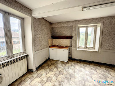 Maison ancienne - 123 m² - 6 pièces