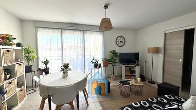 Appartement - 41 m² - 2 pièces