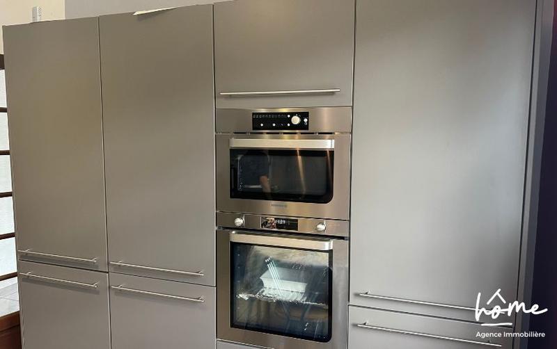 Maison - 114 m² - 5 pièces