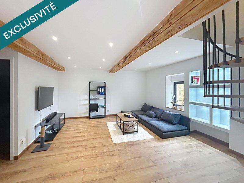 Maison - 140 m² - 6 pièces