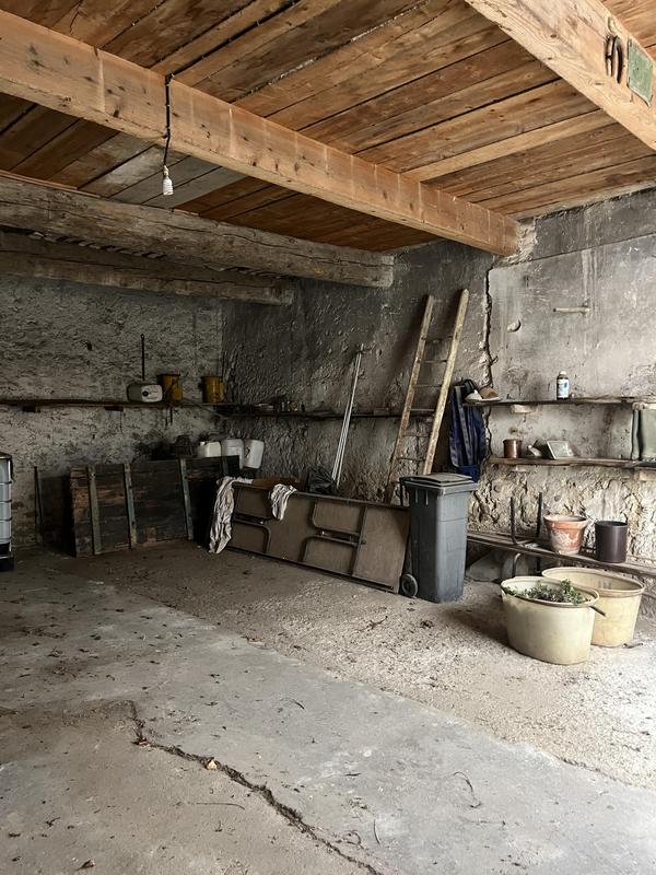 Maison de village - 138 m² - 6 pièces