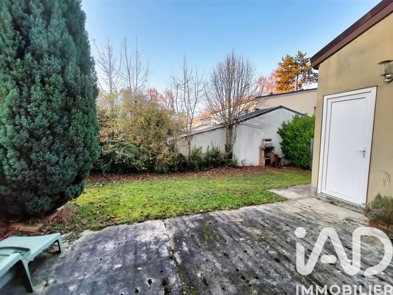 Maison - 101 m² - 6 pièces