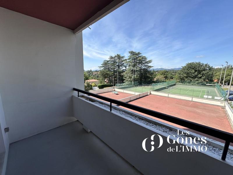 Appartement - 57 m² - 2 pièces