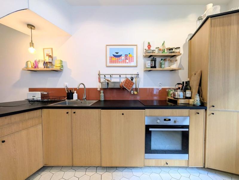 Maison - 70 m² - 4 pièces