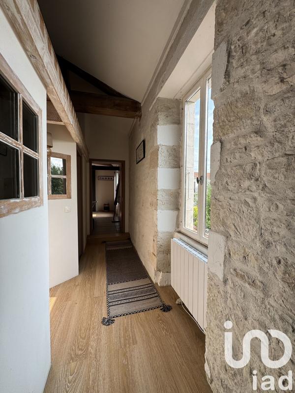 Maison - 180 m² - 7 pièces
