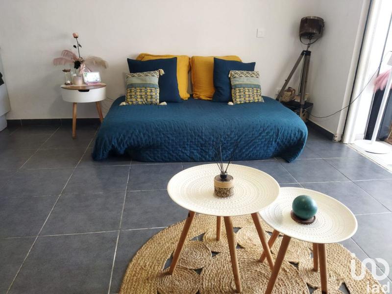 Appartement - 27 m² - 1 pièce