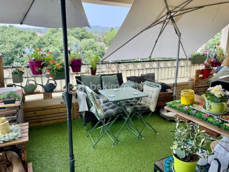 Appartement - 44 m² - 2 pièces