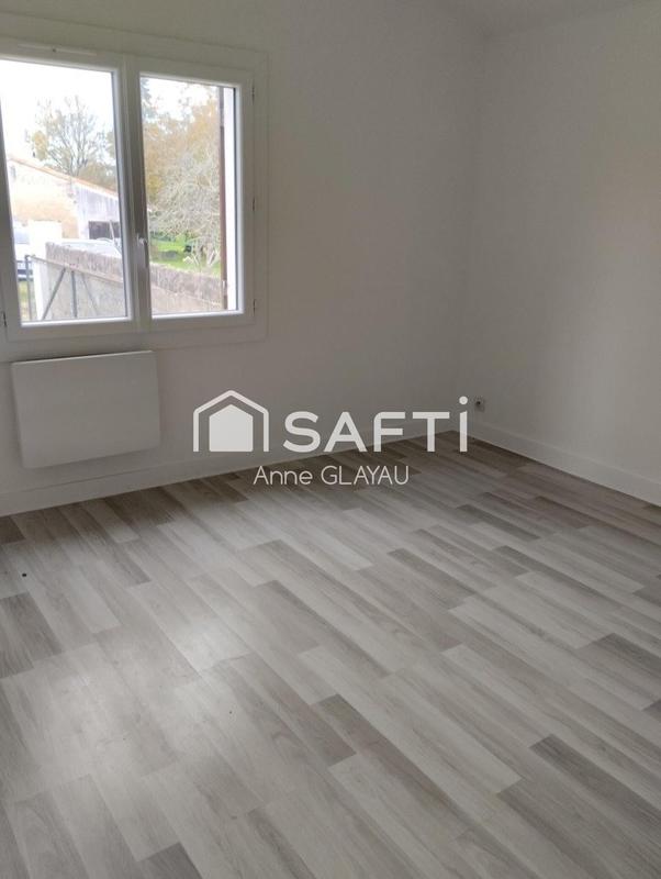 Maison - 70 m² - 3 pièces