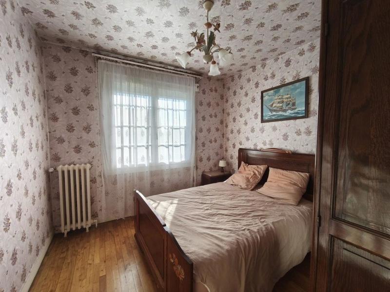 Maison - 98 m² - 6 pièces