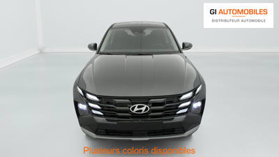 Hyundai Tucson 1.6 t-Gdi 215 Hybrid Bva6 Initia