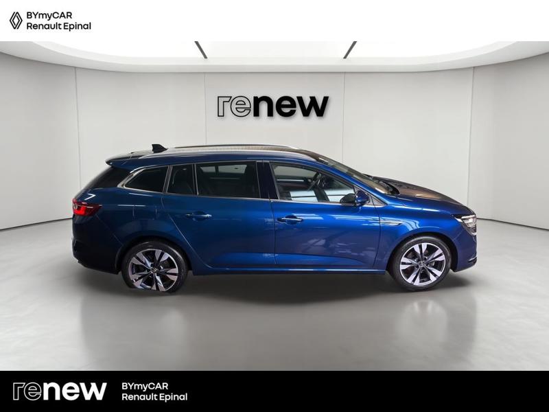 Renault Mégane Estate IV TCe 140 Edc Fap Intens