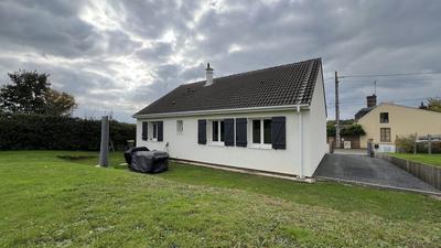 Maison - 89 m² - 4 pièces