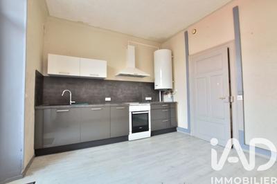 Appartement - 69 m² - 3 pièces
