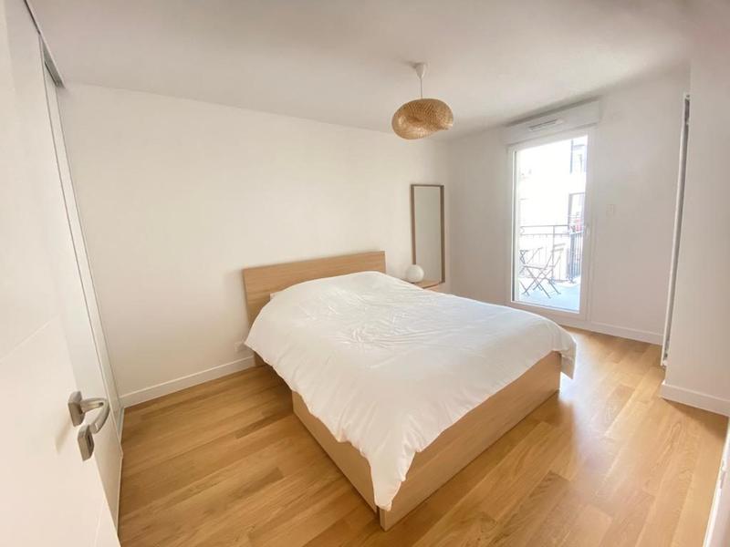 Appartement - 54 m² - 2 pièces