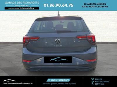 Volkswagen Polo 1.0 Tsi 95 s&amp;S Dsg7 Life Business