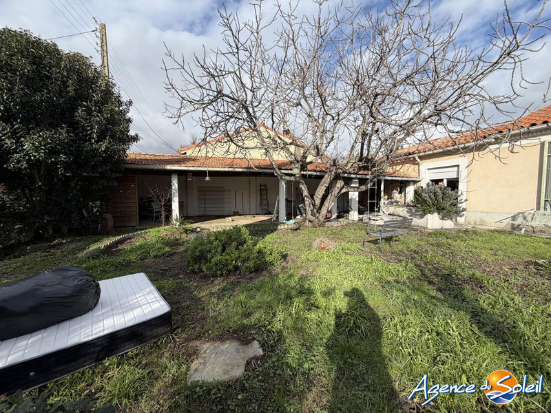 Maison - 80 m² - 3 pièces