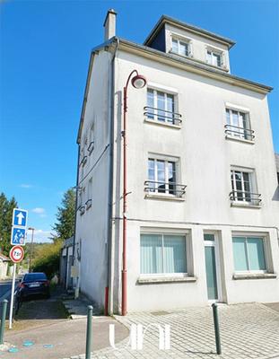 Bureau - 200 m² - 4 pièces