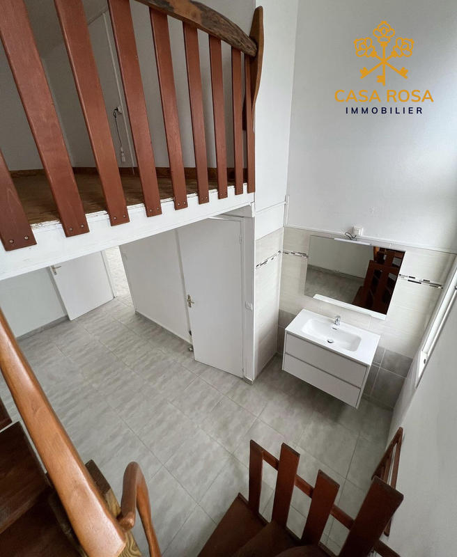 Duplex - 50 m² - 2 pièces