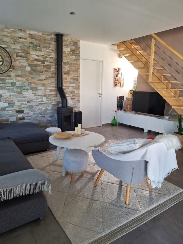 Maison - 128 m² - 4 pièces