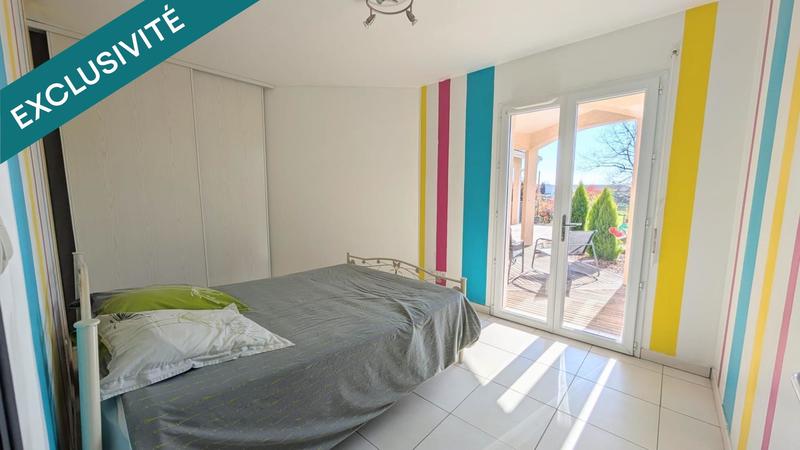 Maison - 128 m² - 7 pièces