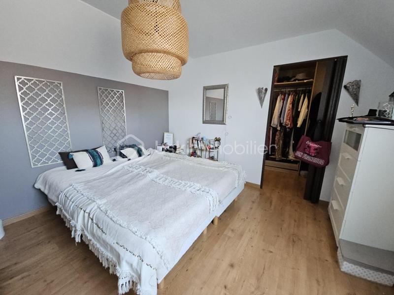 Pavillon - 135 m² - 5 pièces