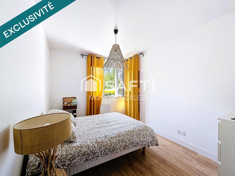 Maison - 90 m² - 5 pièces