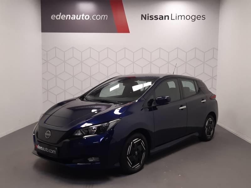 Nissan Leaf Electrique 40kWh Acenta