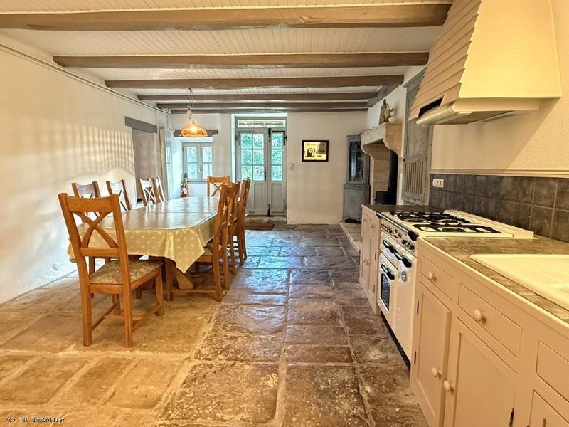 Maison de campagne - 322 m² - 10 pièces