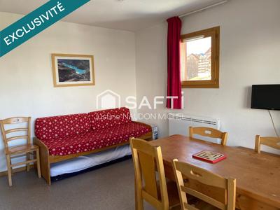 Appartement - 35 m² - 2 pièces