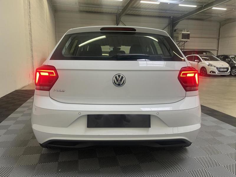 Volkswagen Polo VI 1.0 Tsi 115ch Dsg7 Carat - Garantie 6 Mois