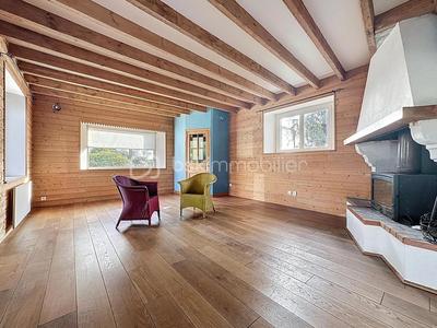 Maison en pierre - 120 m² - 4 pièces