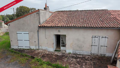 Maison - 93 m² - 4 pièces