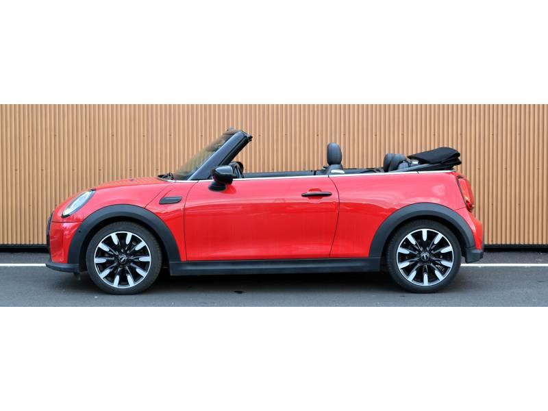 Mini Mini Cabriolet Cooper 136 ch Dkg7 Edition Premium Plus