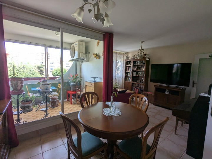 Appartement - 69 m² - 3 pièces