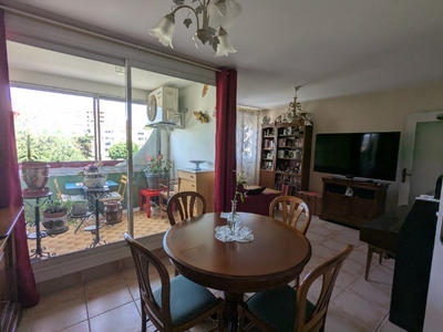 Appartement - 69 m² - 3 pièces